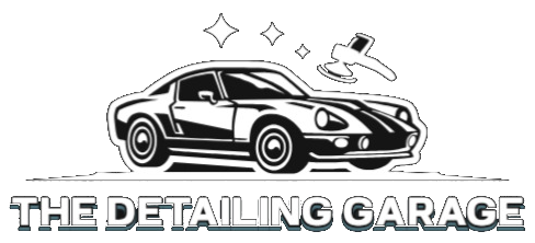 The Detailing Garage Logo